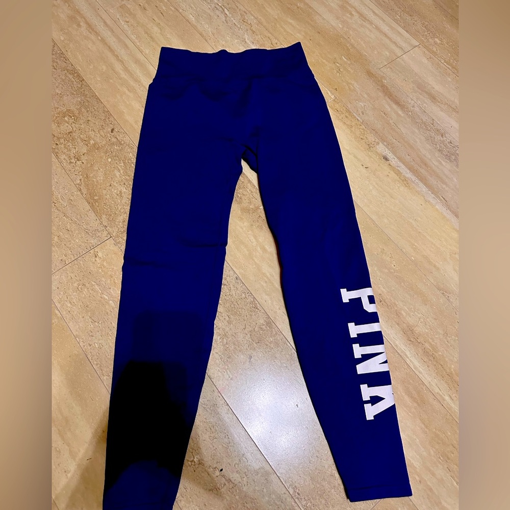 VS PINK seamless leggings